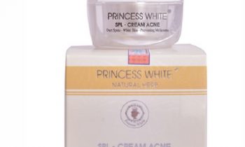 Kem trị mụn SPL Cream Acne Princess White ngừa mụn và thâm